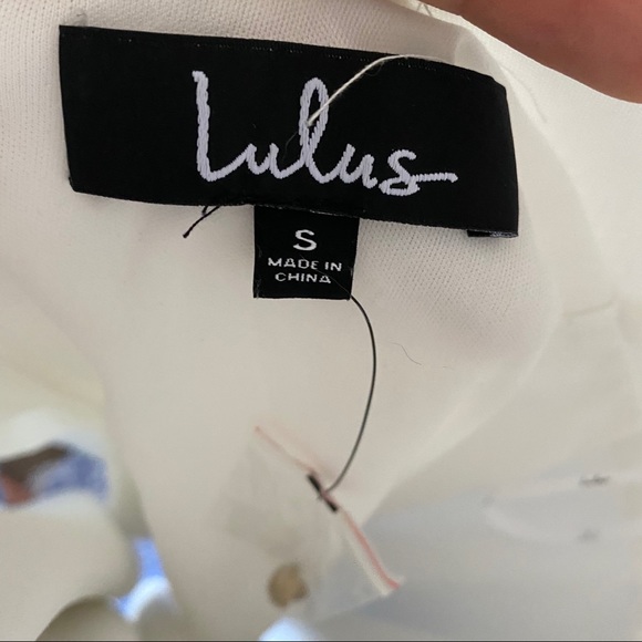 Open back skater dress - Picture 3 of 3